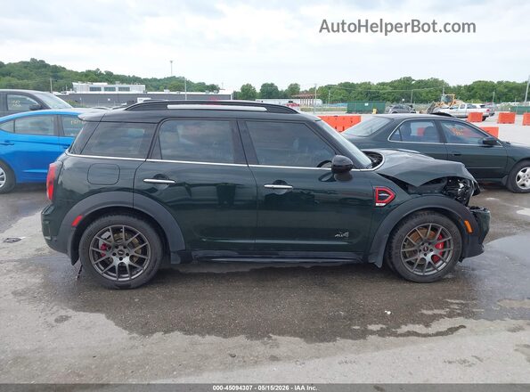WMZYV9C57K3F03223 2019 MINI COUNTRYMAN Black 