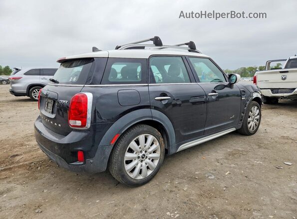 WMZYW5C01L3M28057 2020 MINI COOPER Black უკანა მარჯვენა
