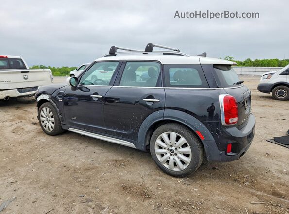 WMZYW5C01L3M28057 2020 MINI COOPER Black უკანა მარცხენა