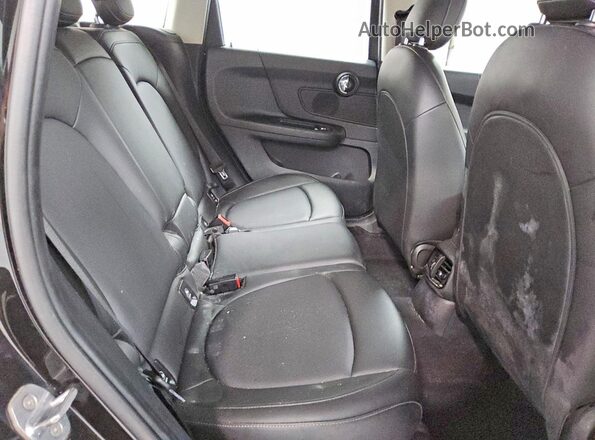 WMZYW5C03L3L16831 2020 MINI COOPER Black 