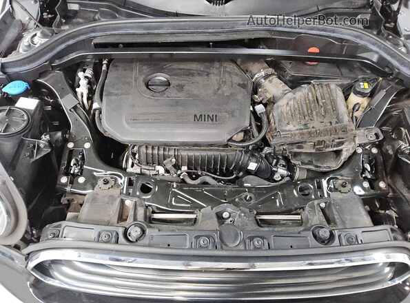 WMZYW5C03L3L16831 2020 MINI COOPER Black 