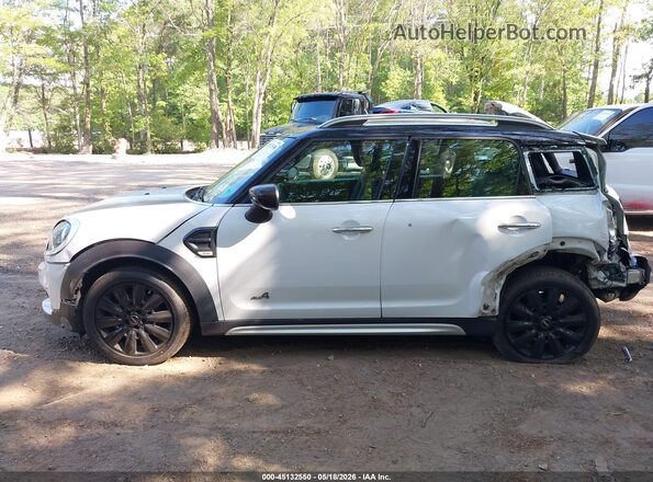 WMZYW5C07L3M24370 2020 MINI COUNTRYMAN White Панорамний вид салону 360°