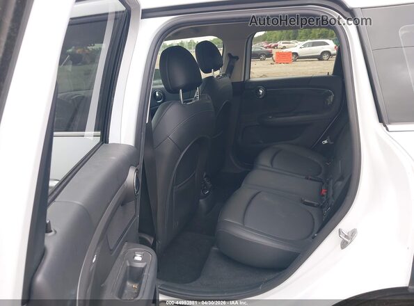 WMZYW7C00L3M21080 2020 MINI COUNTRYMAN White VIN კოდის სტიკერის ხედი