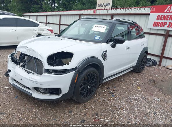 WMZYW7C05L3M08809 2020 MINI COUNTRYMAN Белый 