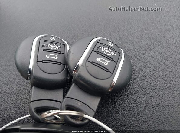 WMZYW7C05L3M08809 2020 MINI COUNTRYMAN Белый 