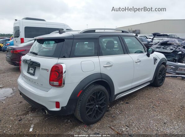 WMZYW7C05L3M08809 2020 MINI COUNTRYMAN Белый 