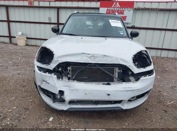 WMZYW7C05L3M08809 2020 MINI COUNTRYMAN Белый 