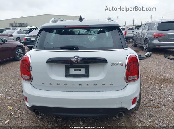 WMZYW7C05L3M08809 2020 MINI COUNTRYMAN Белый 
