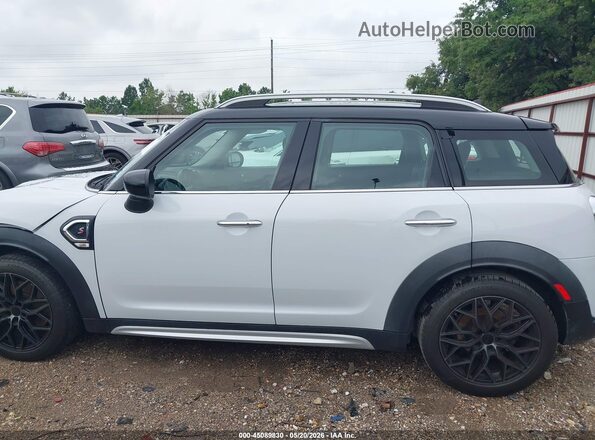 WMZYW7C05L3M08809 2020 MINI COUNTRYMAN Белый 
