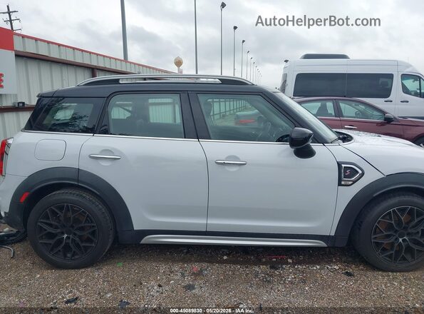 WMZYW7C05L3M08809 2020 MINI COUNTRYMAN Белый 