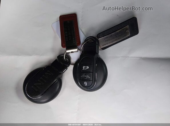 WMZYX1C02L3L12369 2020 MINI COUNTRYMAN Синий Вид панели приборов
