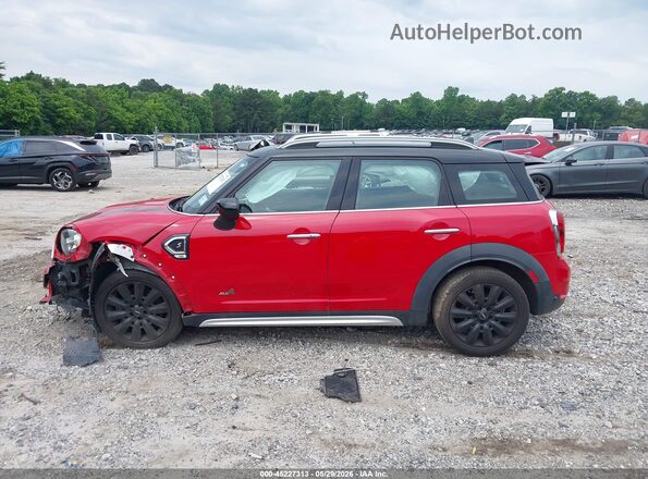 WMZYX1C03L3L29164 2020 MINI COUNTRYMAN Red 