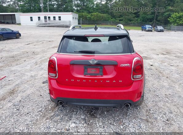 WMZYX1C03L3L29164 2020 MINI COUNTRYMAN Red 
