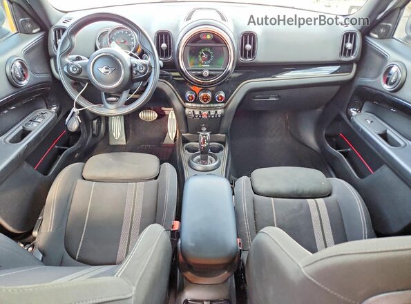 WMZYZ9C09L3L48116 2020 MINI COOPER Gray 