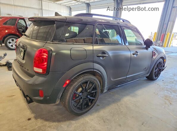 WMZYZ9C09L3L50674 2020 MINI COOPER Gray Trasero derecho