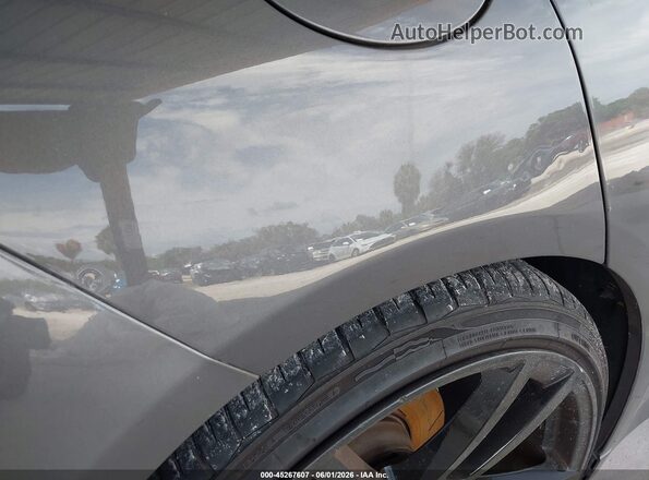 WP0AA2A70GL004289 2016 PORSCHE PANAMERA Gray 