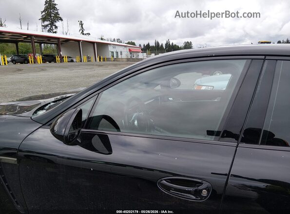 WP0AA2A73GL005968 2016 PORSCHE PANAMERA Black 