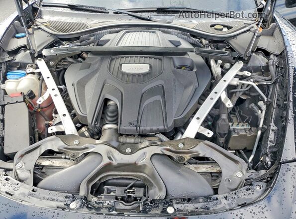 WP0AA2A74JL101826 2018 PORSCHE PANAMERA Черный 