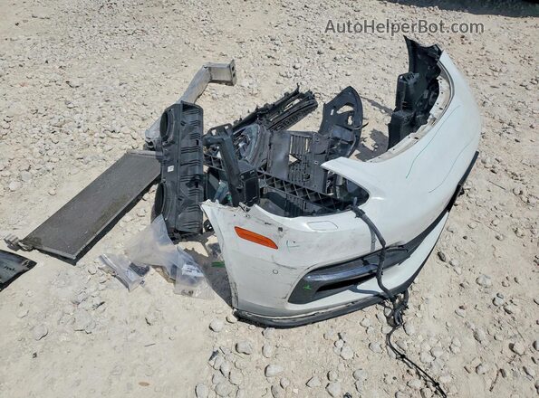 WP0AA2A75JL111975 2018 PORSCHE PANAMERA White 