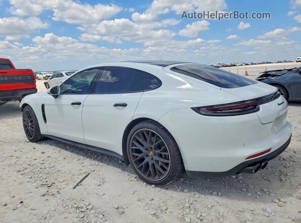 WP0AA2A75JL111975 2018 PORSCHE PANAMERA White 