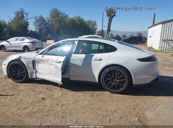 WP0AA2A75LL102826 2020 PORSCHE PANAMERA White 