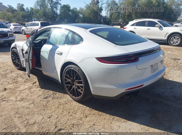 WP0AA2A75LL102826 2020 PORSCHE PANAMERA White 