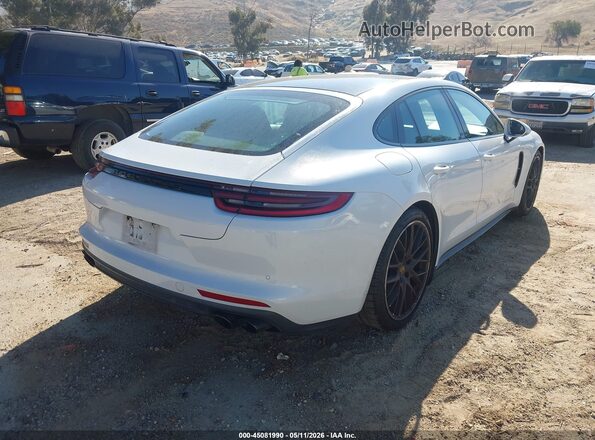 WP0AA2A75LL102826 2020 PORSCHE PANAMERA White 