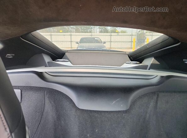 WP0AA2A85GK171889 2016 PORSCHE CAYMAN Черный Вид задних сидений