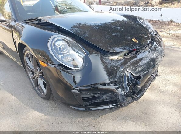 WP0AA2A91KS103896 2019 PORSCHE 911 Черный 