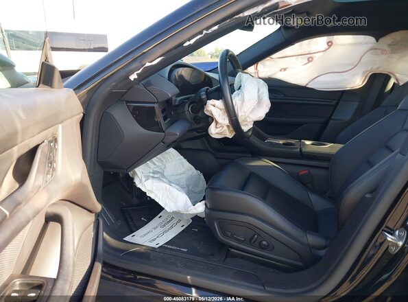 WP0AA2Y15RSA10733 2024 PORSCHE TAYCAN Black 