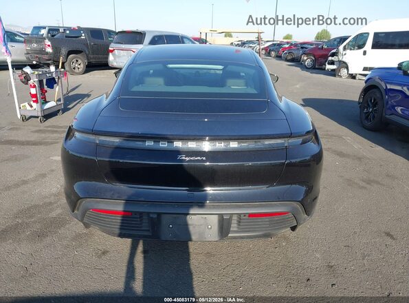 WP0AA2Y15RSA10733 2024 PORSCHE TAYCAN Black 
