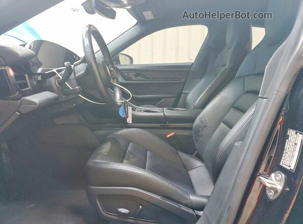 WP0AA2Y17MSA13741 2021 PORSCHE TAYCAN Blue Սալոնի դիմացի տեսք
