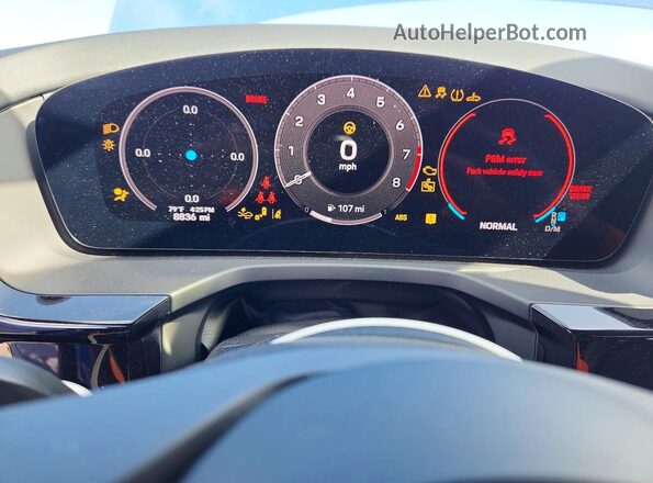 WP0AA2YA0RL007942 2024 PORSCHE PANAMERA Blue 