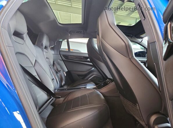 WP0AA2YA0RL007942 2024 PORSCHE PANAMERA Blue 