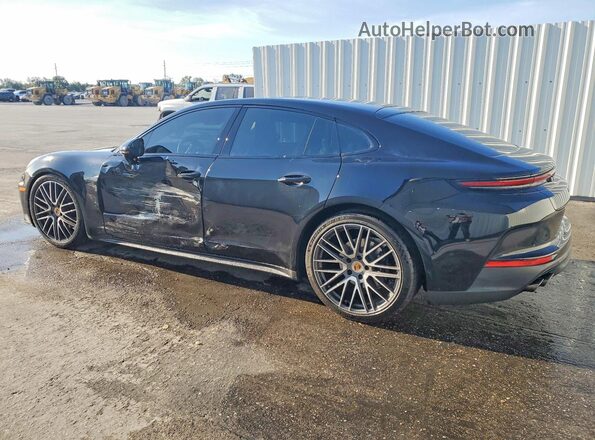 WP0AA2YA3SL010856 2025 PORSCHE PANAMERA Charcoal Trasero izquierdo