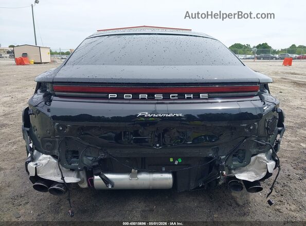 WP0AA2YA5RL001294 2024 PORSCHE PANAMERA Black 