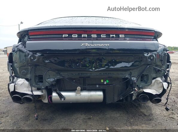 WP0AA2YA5RL001294 2024 PORSCHE PANAMERA Black 