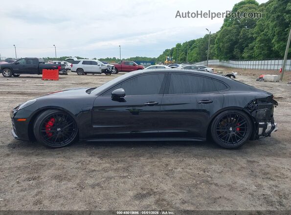 WP0AA2YA5RL001294 2024 PORSCHE PANAMERA Black 