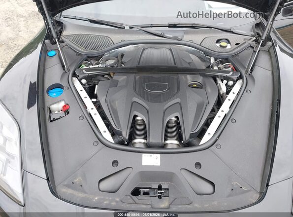 WP0AA2YA5RL001294 2024 PORSCHE PANAMERA Black 