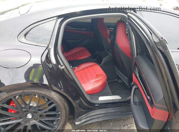 WP0AA2YA5RL001294 2024 PORSCHE PANAMERA Black 