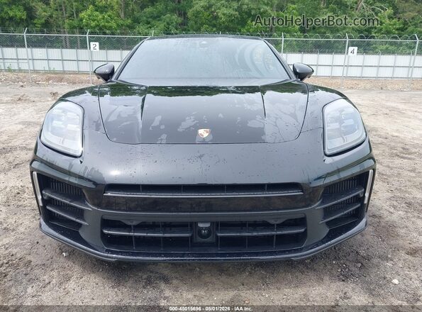 WP0AA2YA5RL001294 2024 PORSCHE PANAMERA Black 