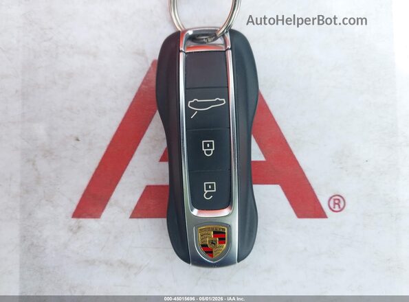 WP0AA2YA5RL001294 2024 PORSCHE PANAMERA Black 