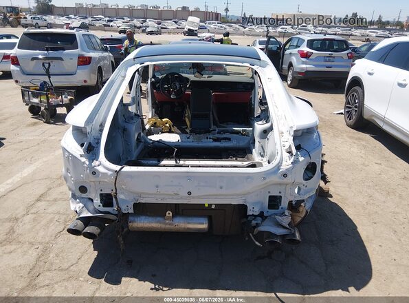 WP0AA2YA5RL004471 2024 PORSCHE PANAMERA Белый 
