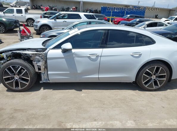 WP0AA2YA8SL001697 2025 PORSCHE PANAMERA White 