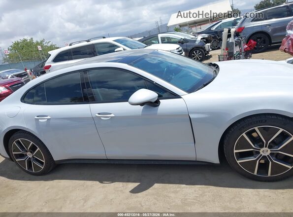 WP0AA2YA8SL001697 2025 PORSCHE PANAMERA White Vista interior de 360 grados