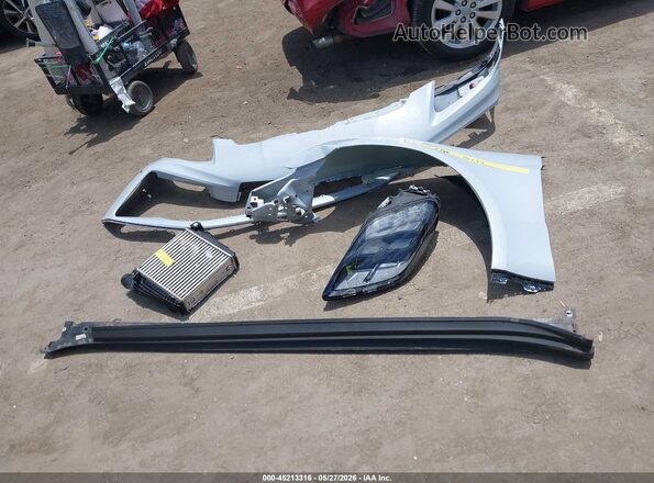 WP0AA2YA8SL001697 2025 PORSCHE PANAMERA White Vista del cuadro de instrumentos