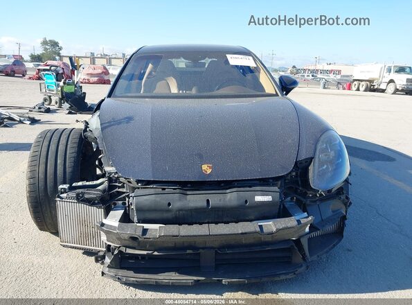 WP0AB2A71NL130350 2022 PORSCHE PANAMERA Dark Blue Սալոնի հետևի տեսք