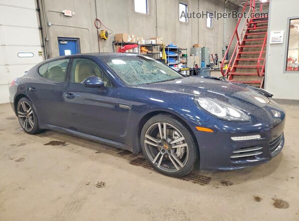 WP0AB2A7XGL050094 2016 PORSCHE PANAMERA Blue 