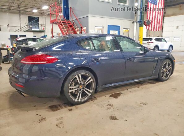 WP0AB2A7XGL050094 2016 PORSCHE PANAMERA Blue 