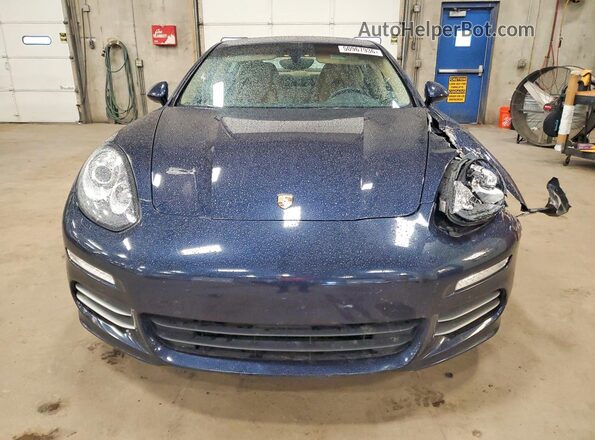 WP0AB2A7XGL050094 2016 PORSCHE PANAMERA Blue 